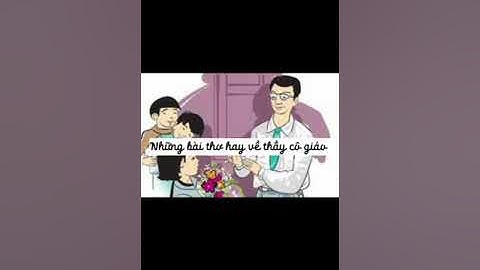 ICHI SKILL | CUỘC THI VIDEO "THẦY CÔ TRONG TRÁI TIM EM" Lê Tôn Bảo Ngọc 5/1 TH Lưu Hữu Phước