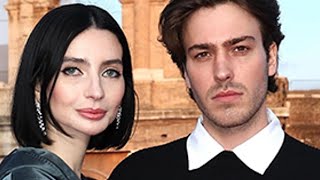 Meadow Walker Paul s daughter and Louis Thornton-Allan Opposites do NOT attract