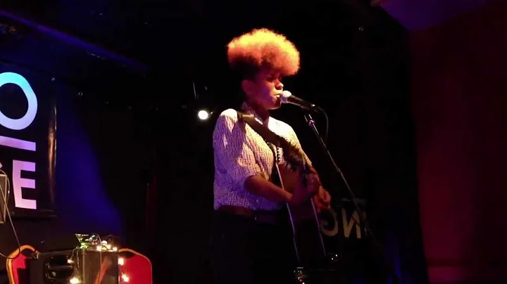 Kimberly Anne - Bury It There - Live Totnes Studio...