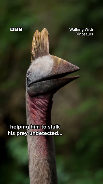 T.rex: sneakier than you'd think… #Shorts #WalkingWithDinosaurs