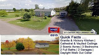 27 Carson RD video tour