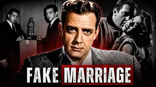 Raymond Burr: The Story of a Fake Marriage