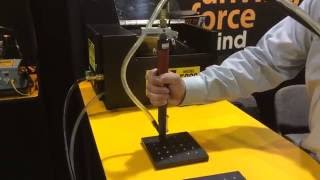 Celebrity DTI Automatic Screwdriver Systems at The Assembly Show in Chicago 2014 by Design Tool, Inc. Profile