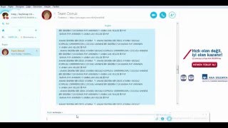 Teamdonuk Basılınca İfşa Oldular .... Chat