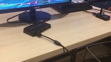 PS4 Gamecube Controller w/ Mayflash Adapter