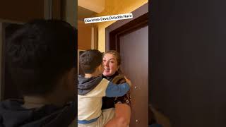 Nazi̇lə Səfərli̇ Oğlunun Oğluyla