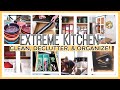 EXTREME KITCHEN CLEAN, DECLUTTER, & ORGANIZE WITH ME 2020! | KITCHEN DEEP CLEANING