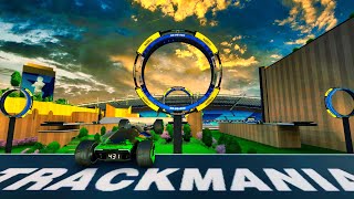 Dolphin (Tech/SpeedTech) Trackmania 2020