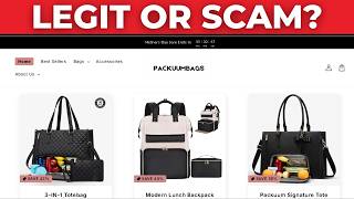 Packuum Bag Review – Is It Worth It or Total Scam?