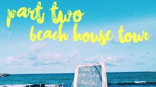 Kenyan Beach House Tourwhat Teenage Girls Do On Vacation Vlog Style
