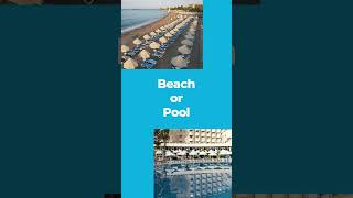 Saphir Hotels What Do You Think Is The Best Way To Cool Off In The Summer?