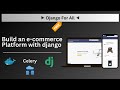 Login Form Template - Build an E-commerce Platform with Django