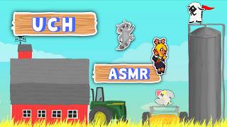 Ultimate Chicken Horse Asmr Whispering Controller Sounds