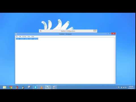 how to decrease windows xp/7/8 booting time
