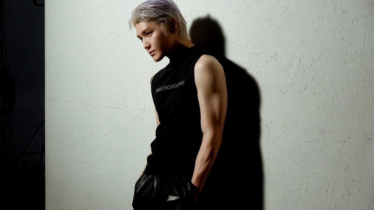 이피툥 이렇게 멋있긔 있긔 없긔😎| TAEYONG EPT Photoshoot Behind