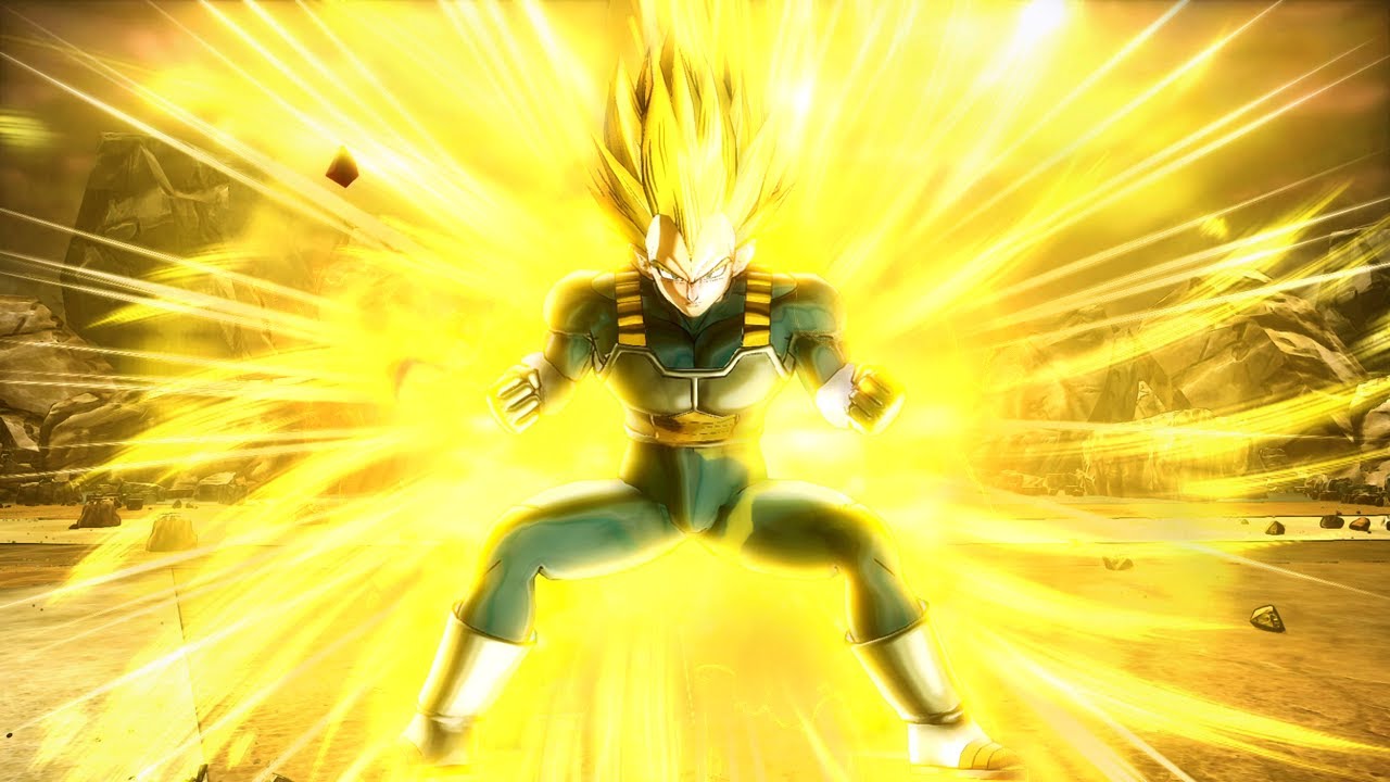 Vegeta All Transformation Quest In Dragon Ball Xenoverse 2 Mods