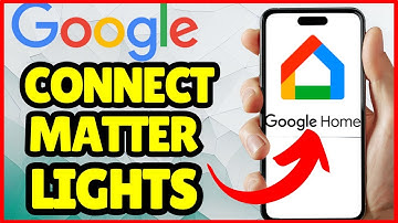 How to Connect Matter Smart Lights to Google Home (2025) | Easy Guide