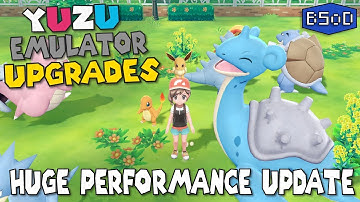 3X Performance Boost in Pokemon Let