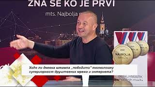 JNK - Robert Coban prokomentarisao slucaj Ane Vols. Jesmo li postali voajeri zla?