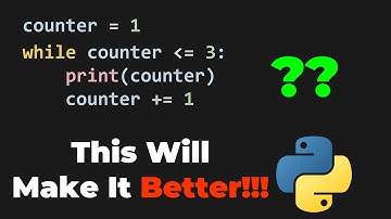 PYTHON WALRUS OPERATOR