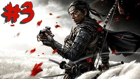 Ghost of Tsushima - Walkthrough - Part 3 - The Tale of Sensei Ishikawa (PS4 HD) [1080p60FPS]