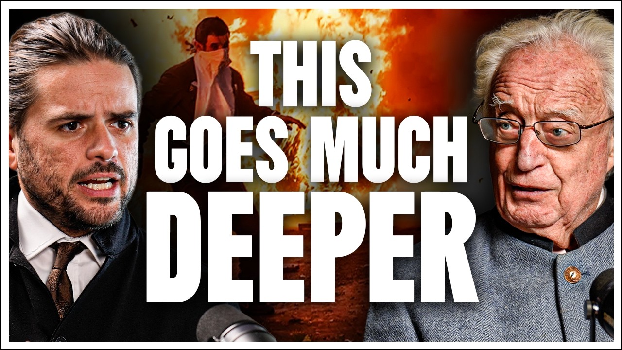 The French Riots Expose The Elites' Plan To Destroy Europe…