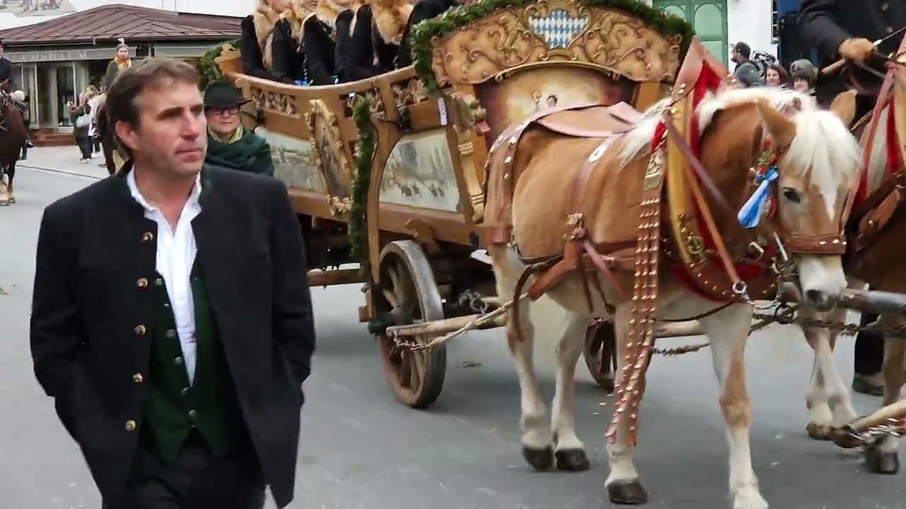 Leonhardiritt Schliersee 2024