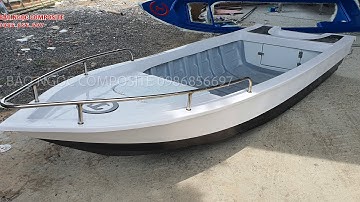 Cano Nhựa Composite 3m6| Bảo Ngọc Composite 0986856797