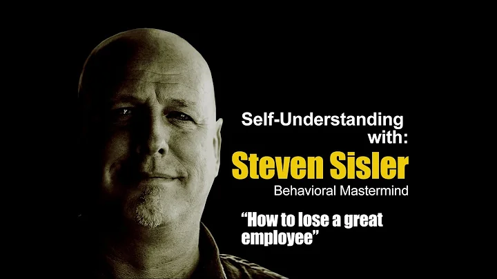 Incredible DISC profiler Steve Sisler shows you ho...