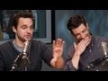 'New Girl' Stars Max Greenfield & Jake Johnson PART 2 | Interview | On Air with Ryan Seacrest