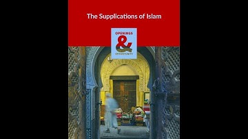 The Supplications of Islam Part Two: Istikhāra