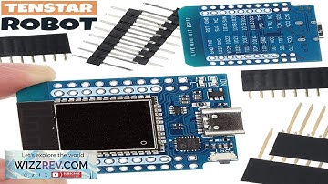 D1 MINI ESP32 WiFi+Bluetooth ESP 32 CH9102 Serial Chip Internet Of Things Development