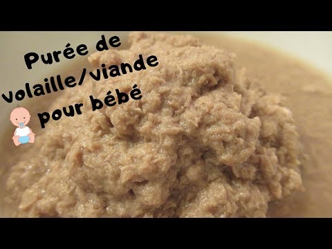 Vidéo: Comment Faire Cuire De La Viande Pour Un Enfant