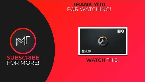 Top 5 Free animated outro Templates | Alight Motion |