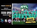 Touch Rugby Football GAME ANALYSIS 2026 NTL The Championships Mens Open Grand Final Touch Rugby Football GAME ANALYSIS 2026 NTL The Championships Mens Open Grand Final