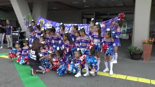 奈良クラブチア 2018 0902 ホンダロックSC_集合