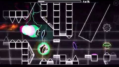 My Part In Chromophobia (Structured Preview #1) [Geometry Dash 2.11]