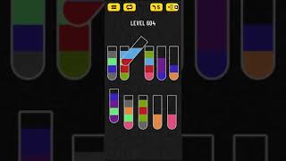 Water Sort Puzzle - level 604