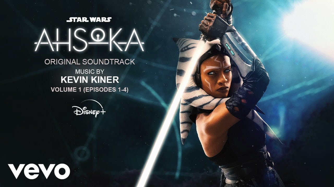 Igyah Kah From Ahsoka   Vol 1 Episodes 1 4ScoreAudio Only