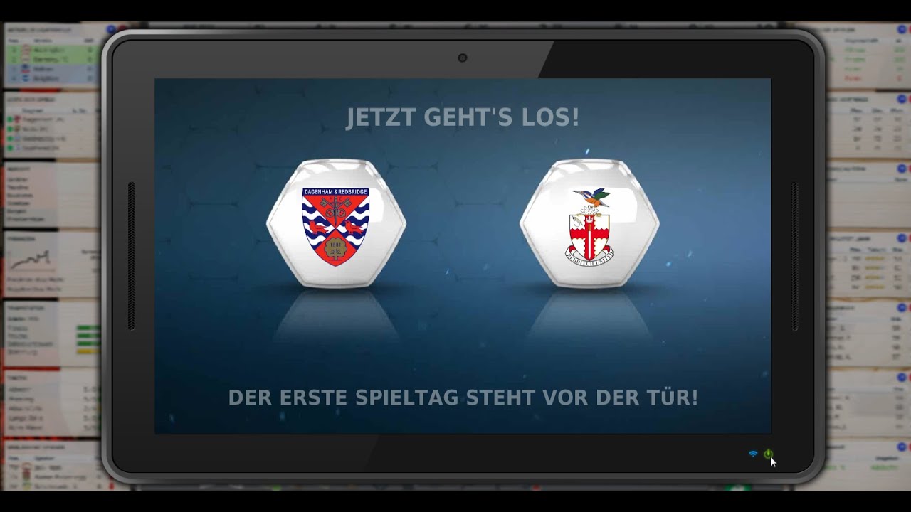 Fussball Manager 2021 EA 