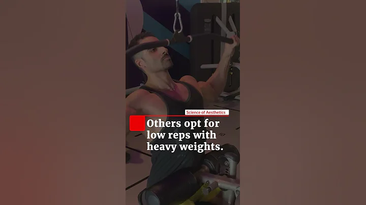 What's The Best Rep Range For Hypertrophy? (HERE IS THE TRUTH!)