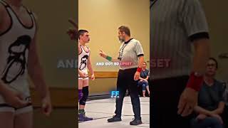 Father Attacks Referee😨