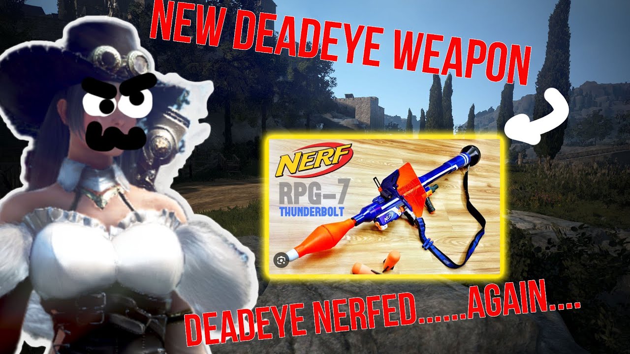 Они снова ослабили Дэдая...