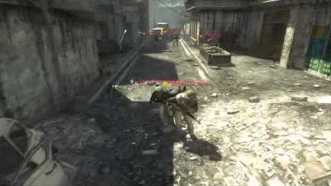 COD Black Ops Random Tomahawk to start game