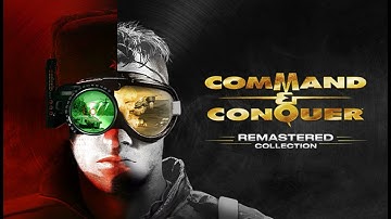 Command&Conquer Red Alert Remastered Collection Disc 5  / 14 Underlying Thoughts