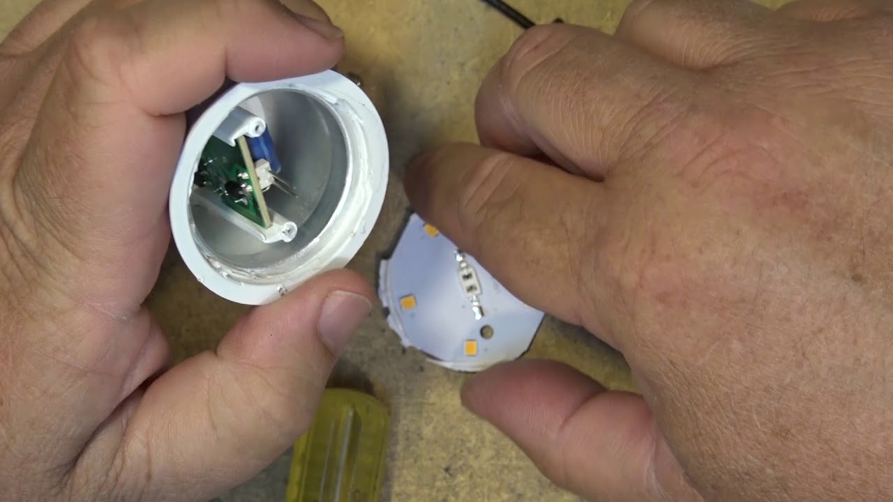 Luminus LED tear downrevised