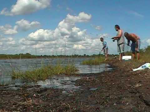 Fishing With Rob: Episode 2 - Assateague Island 2001