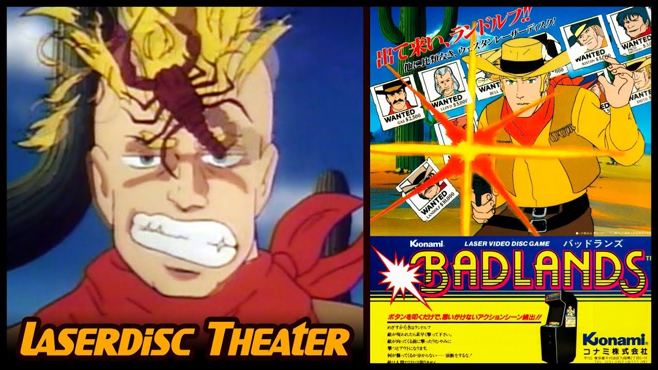Laserdisc Theater: Badlands (1984) - YouTube