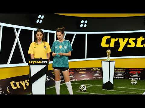 Crystalbet მსოფლიო ლეგენდა - მეთექვსმეტე გათამაშება