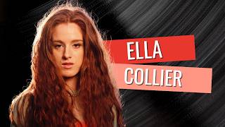 Ella Collier on Sobriety, Stardom &amp; The Pop Star Fantasy—Unfiltered | Sober Curator podcast